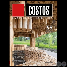 COSTOS Revista de la Construcción - Nº 319 - ABRIL 2022 